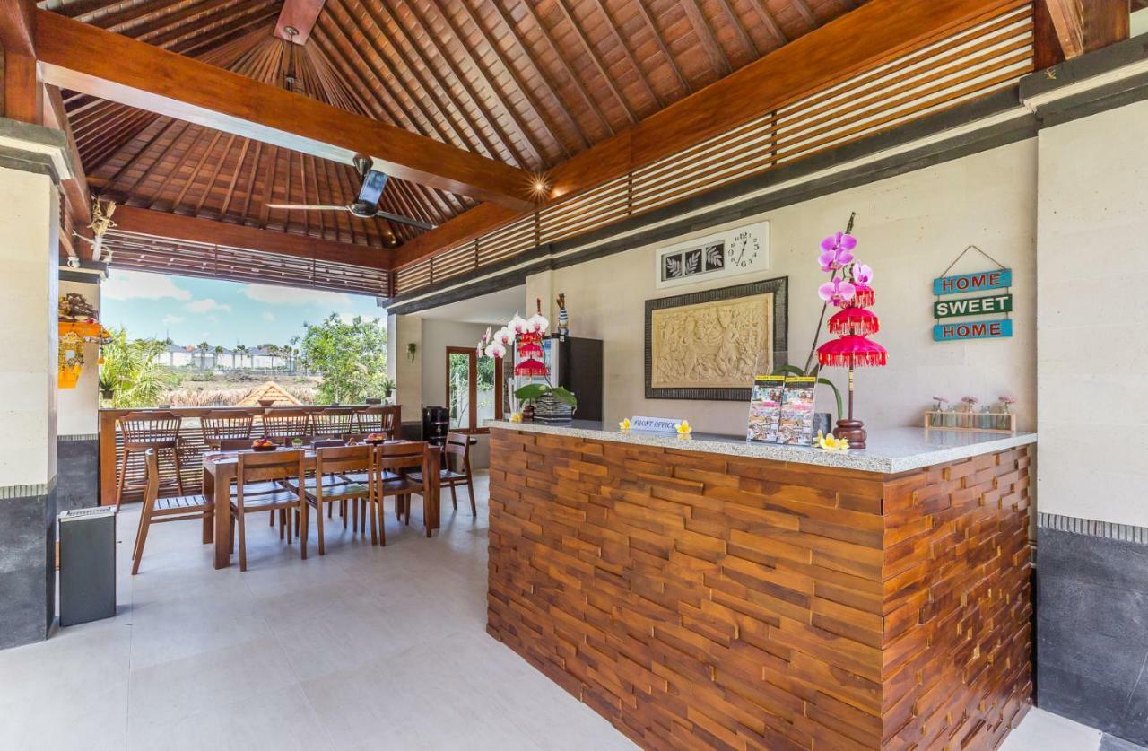 Soki Villa Canggu Exterior foto