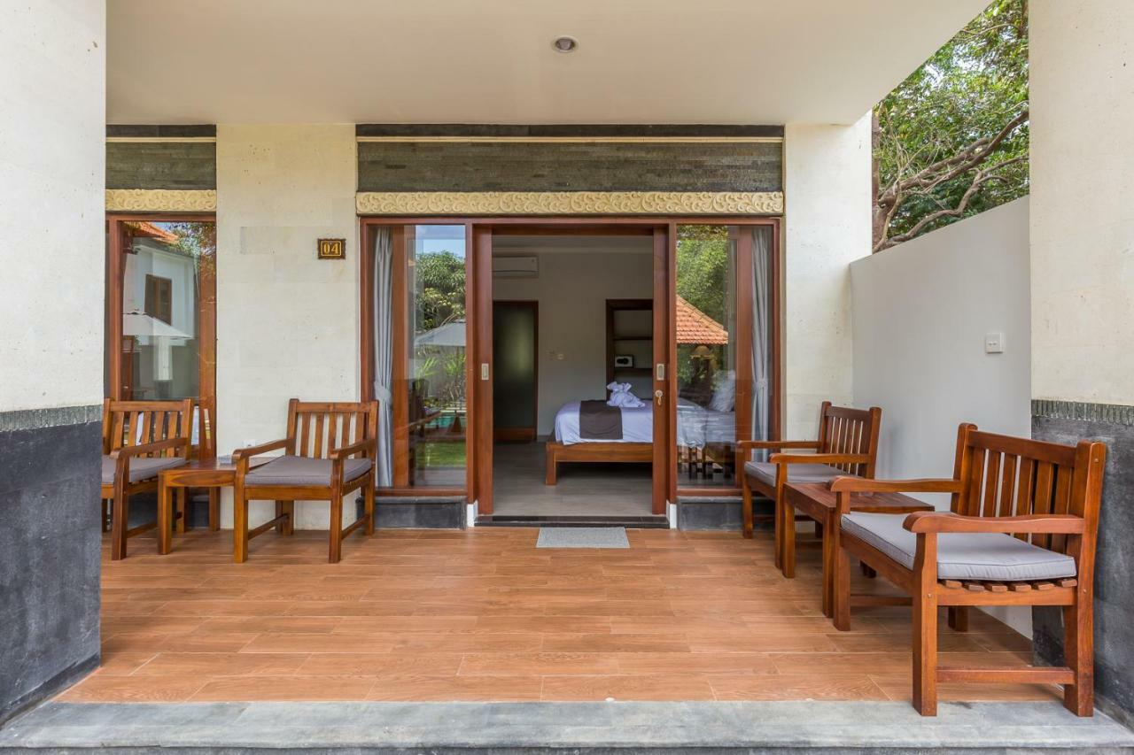 Soki Villa Canggu Exterior foto