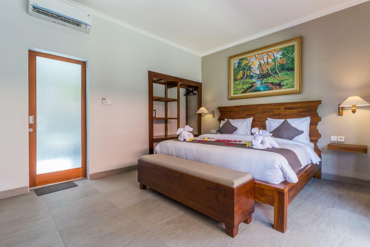 Soki Villa Canggu Exterior foto
