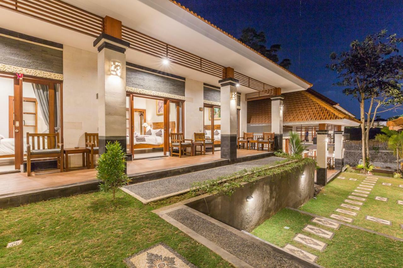 Soki Villa Canggu Exterior foto
