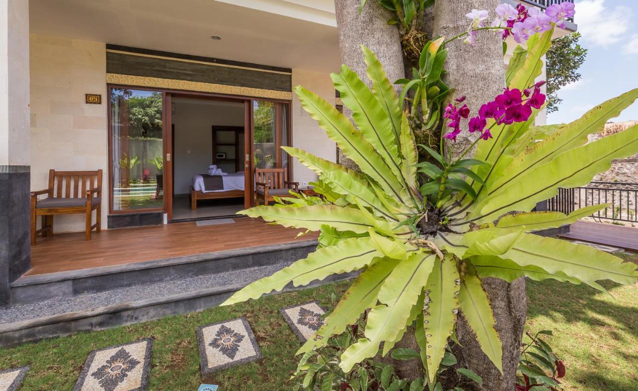 Soki Villa Canggu Exterior foto